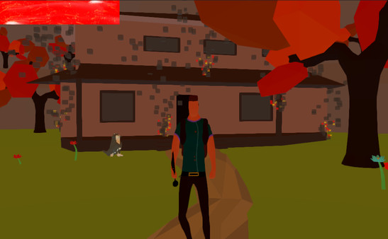 The Secret Blue Forest screenshot 1