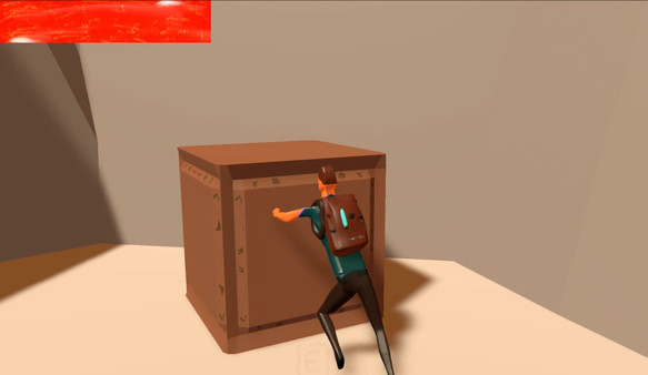 The Secret Blue Forest screenshot 2