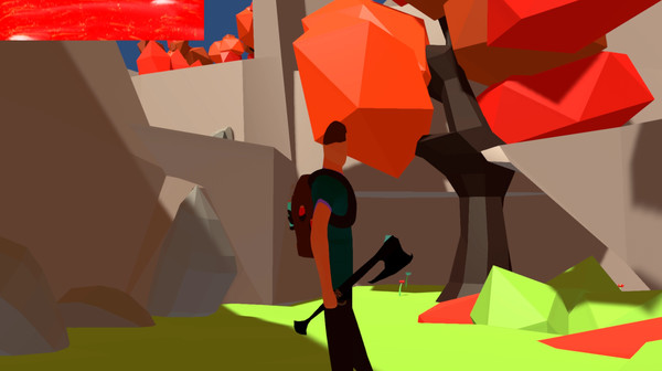 The Secret Blue Forest screenshot 6