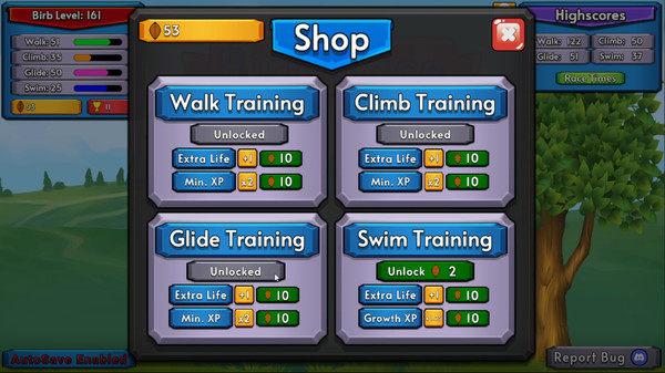 Birb Race screenshot 9