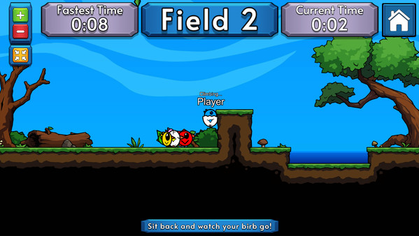 Birb Race screenshot 0