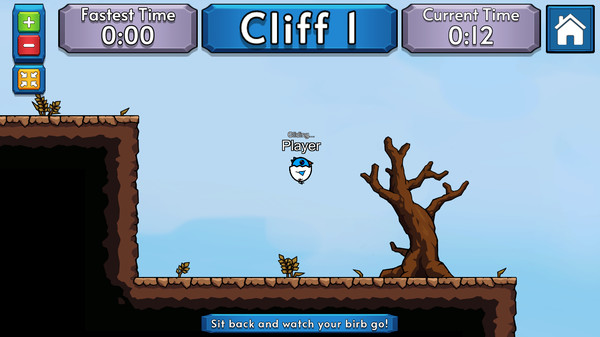 Birb Race screenshot 2