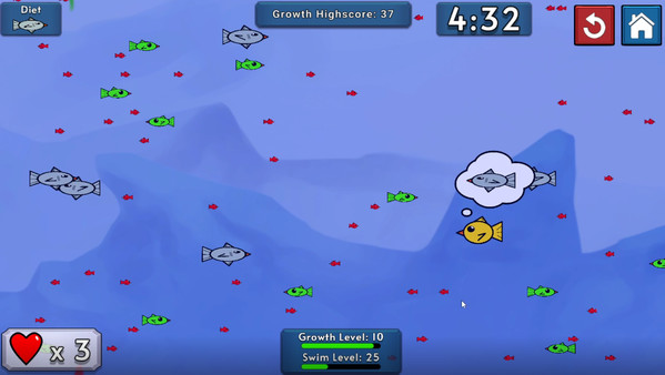 Birb Race screenshot 8