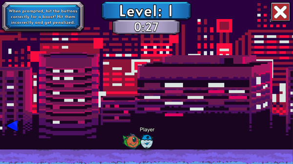 Birb Race screenshot 4