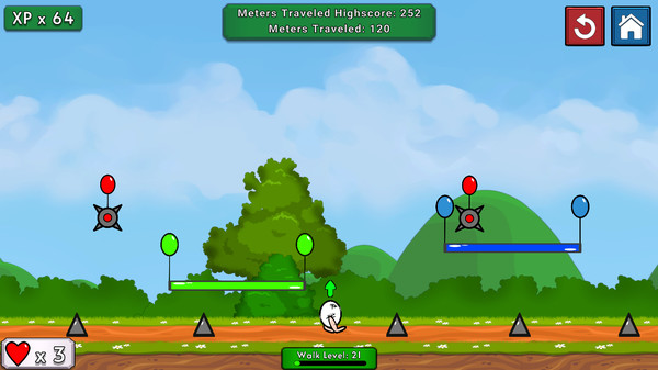 Birb Race screenshot 5