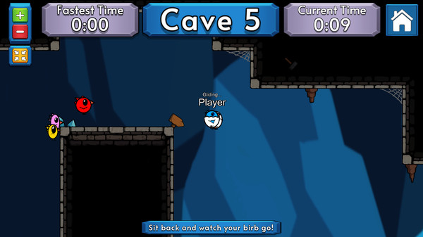 Birb Race screenshot 3