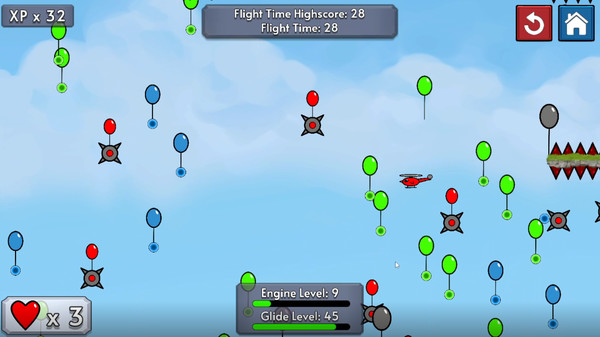 Birb Race screenshot 7