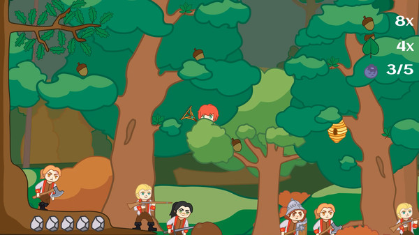 Gedaria screenshot 5