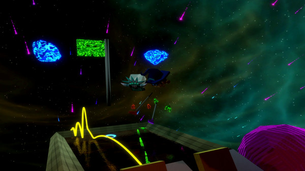Mini Golf Worlds VR screenshot 2