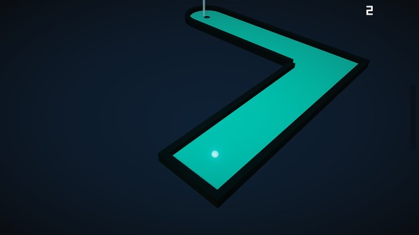 Casual Golf screenshot 1