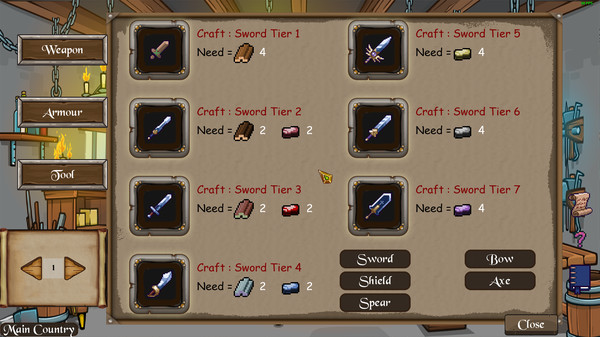 Craft Craft Craft! screenshot 4