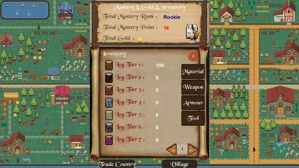 Craft Craft Craft! screenshot 3
