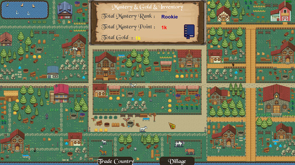 Craft Craft Craft! screenshot 1