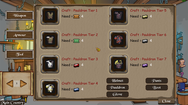 Craft Craft Craft! screenshot 5