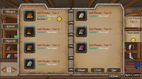 Craft Craft Craft! screenshot 11