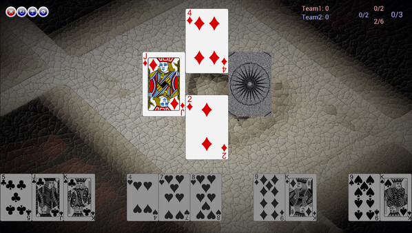 Spades screenshot 3