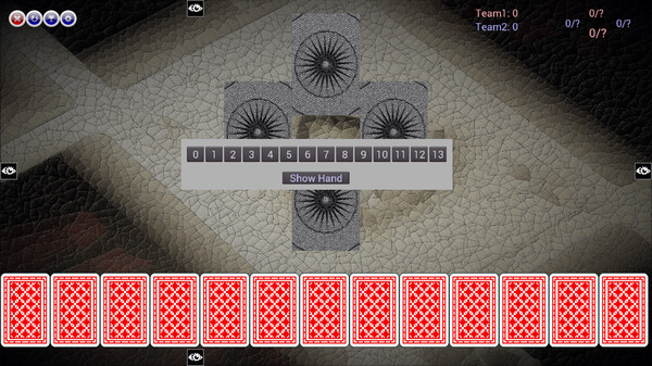 Spades screenshot 1