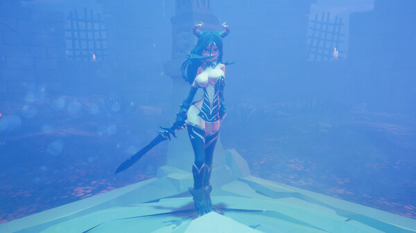 Succubus With Guns screenshot 11