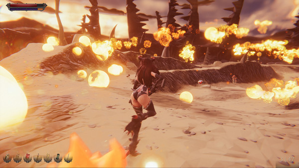 Succubus With Guns screenshot 5