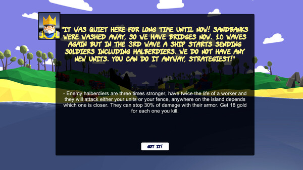 Oozing Islands screenshot 5