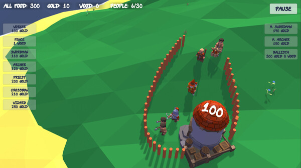 Oozing Islands screenshot 3