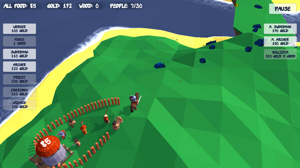 Oozing Islands screenshot 6