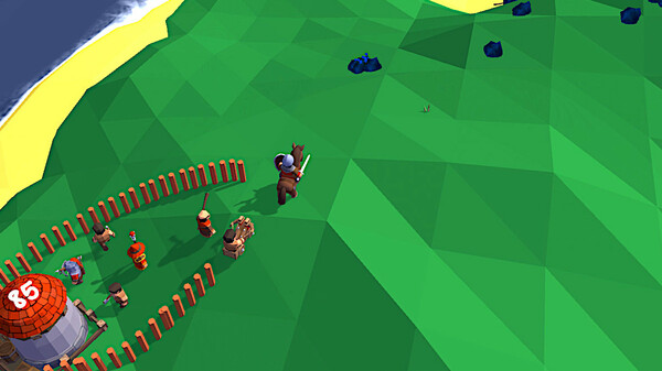 Oozing Islands screenshot 1