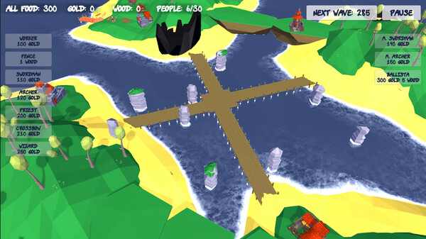 Oozing Islands screenshot 2