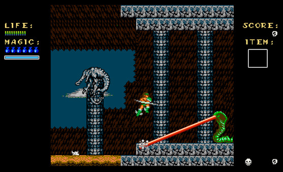 Roar of Revenge screenshot 1