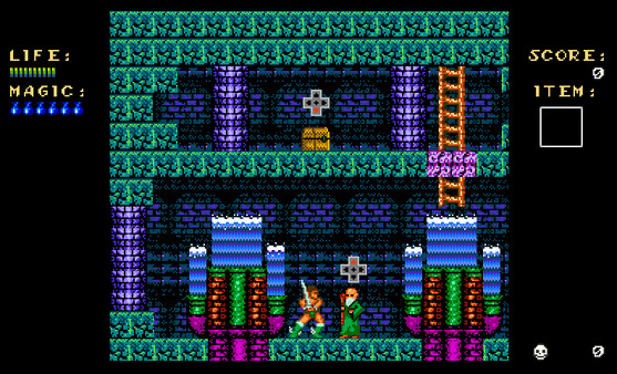 Roar of Revenge screenshot 4