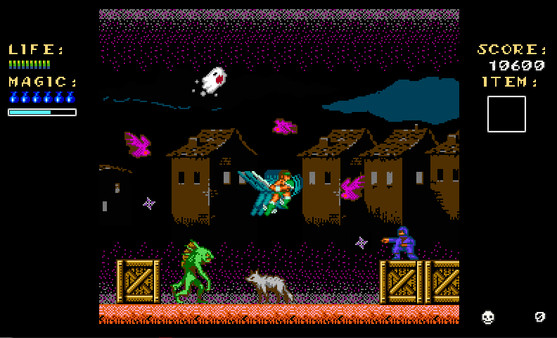 Roar of Revenge screenshot 5
