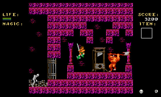 Roar of Revenge screenshot 2