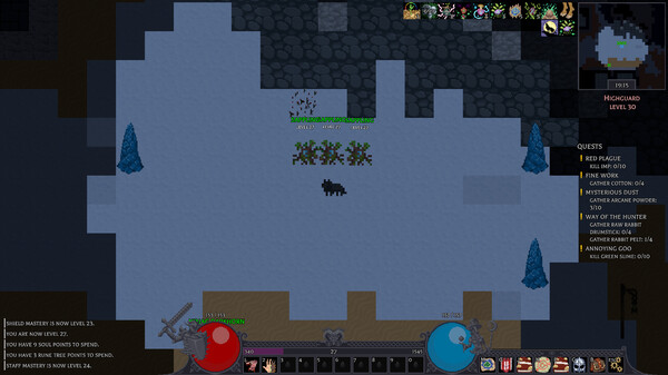 Tree of Mu screenshot 6