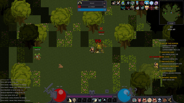 Tree of Mu screenshot 3