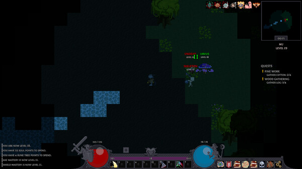 Tree of Mu screenshot 7