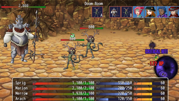 Mango Mischief screenshot 2