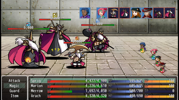 Mango Mischief screenshot 1