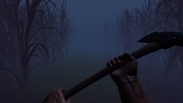 The Grass screenshot 1