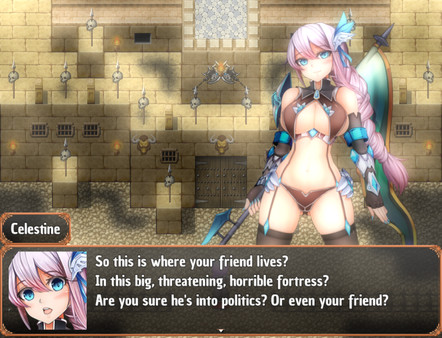 Celestine screenshot 7