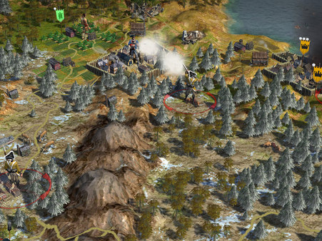 Sid Meier's Civilization IV: Colonization screenshot 6