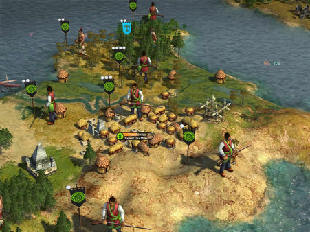 Sid Meier's Civilization IV: Colonization screenshot 7