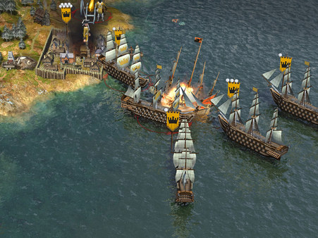 Sid Meier's Civilization IV: Colonization screenshot 11