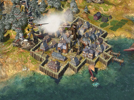 Sid Meier's Civilization IV: Colonization screenshot 12