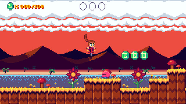 Go! Go! PogoGirl screenshot 4