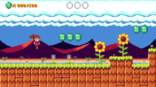 Go! Go! PogoGirl screenshot 1