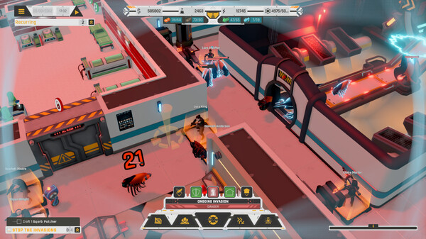 Exogate Initiative screenshot 8