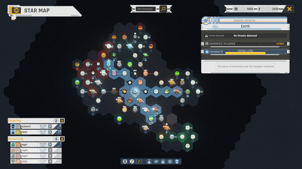 Exogate Initiative screenshot 12
