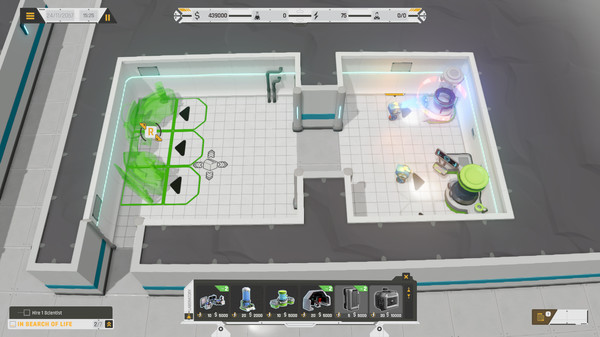 Exogate Initiative screenshot 7
