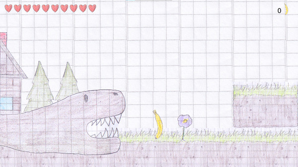 New Supper Banana! screenshot 1
