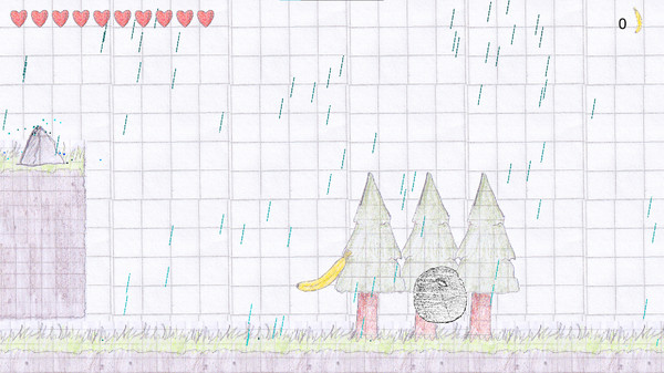 New Supper Banana! screenshot 2